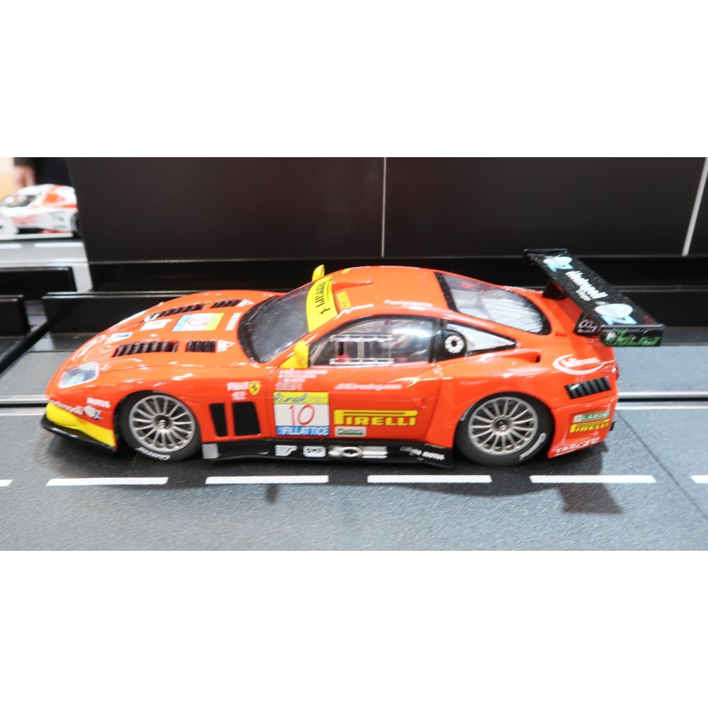 Carrera 23974 Digital 1:24 Ferrari 575GTC SPA Francorchamps 2017 Nr.10 1970 Slot Car