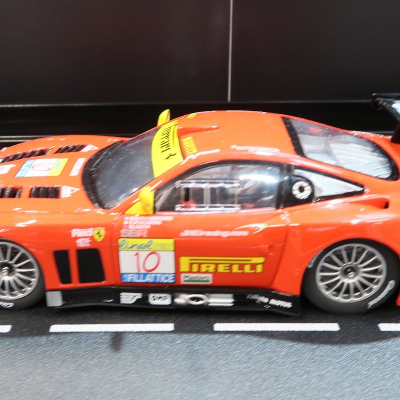 Carrera 23974 Digital 1:24 Ferrari 575GTC SPA Francorchamps 2017 Nr.10 1970 Slot Car