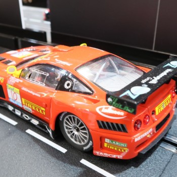 Carrera 23974 Digital 1:24 Ferrari 575GTC SPA Francorchamps 2017 Nr.10 1970 Slot Car