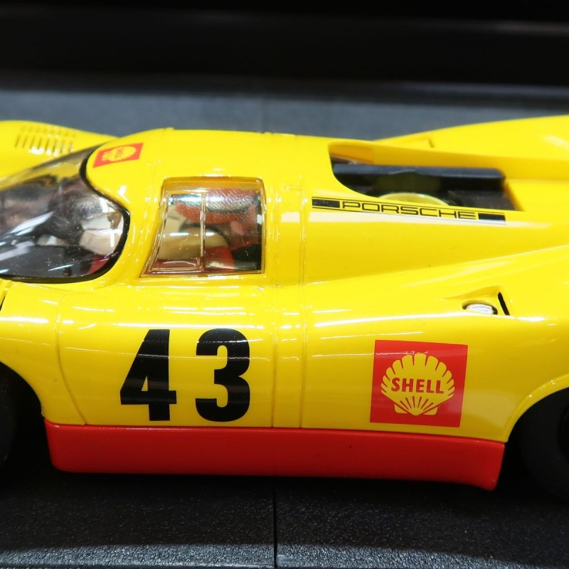 Carrera 23975 Digital 1:24 Porsche 917KH No 43 Shell Spa 1000km 1970 Slot Car