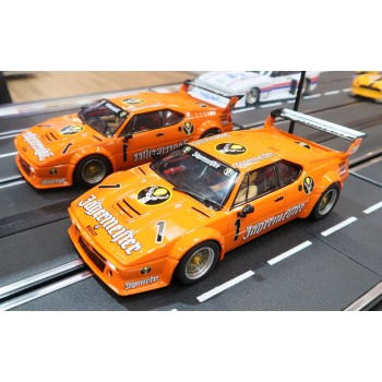 Carrera 23976 Digital 1:24 BMW M1 Procar Jägermeister Racing Team Nr. 1 Slot Car