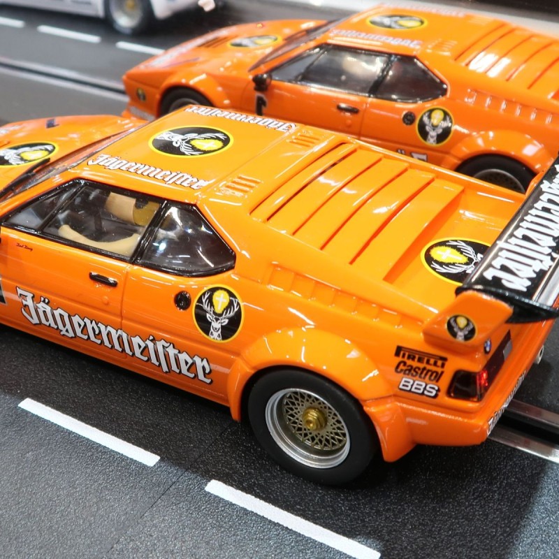 Carrera 23976 Digital 1:24 BMW M1 Procar Jägermeister Racing Team Nr. 1 Slot Car