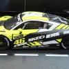 Carrera 23980 Digital 1:24 Audi R8 LMS GT3 Evo II Valentino Rossi No.46 Slot Car