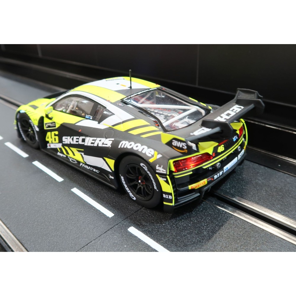 Carrera 23980 Digital 1:24 Audi R8 LMS GT3 Evo II Valentino Rossi No.46 Slot Car