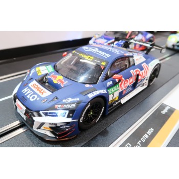 Carrera 23982 Digital 1:24 Audi R8 LMS GT3 Abt Sportsline - Red Bull DTM 2024 Slot Car
