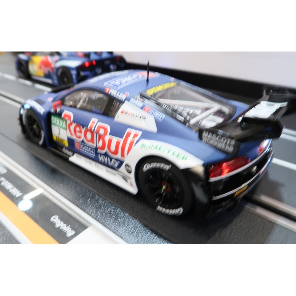 Carrera 23982 Digital 1:24 Audi R8 LMS GT3 Abt Sportsline - Red Bull DTM 2024 Slot Car