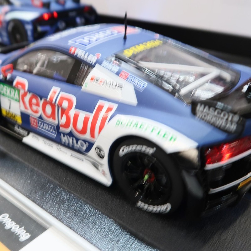 Carrera 23982 Digital 1:24 Audi R8 LMS GT3 Abt Sportsline - Red Bull DTM 2024 Slot Car