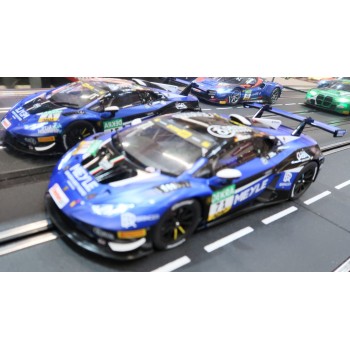 Carrera 23987 Digital 1:24 Lamborghini Huracan GT3 Evo2 Paul Motorsport No 71 DTM 2024 Slot Car