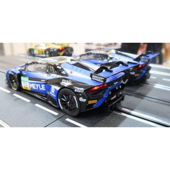 Carrera 23987 Digital 1:24 Lamborghini Huracan GT3 Evo2 Paul Motorsport No 71 DTM 2024 Slot Car