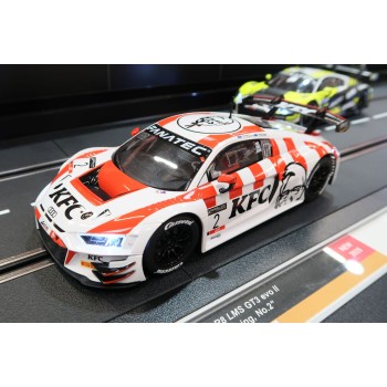 Carrera 23991 Digital 1:24 Audi R8 LMS GT3 evo II KFC Racing  GT World Challenge Australia 2022 No 2 Slot Car