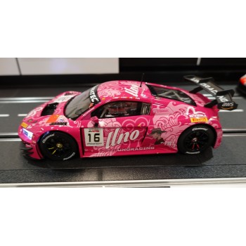 Carrera 23992 Digital 1:24 Audi R8 LMS GT3 evo II - Uno Racing Team No 16 Slot Car