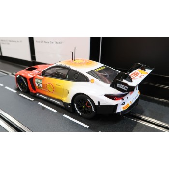 Carrera 23993 Digital 1:24 BMW M4 GT3 Schubert Motorsport No 31 DTM 2024 Slot Car
