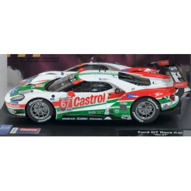 Carrera 24000 Digital 1:24 Ford GT Race Car No 67 Slot Car