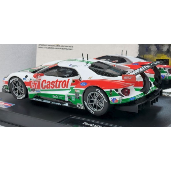 Carrera 24000 Digital 1:24 Ford GT Race Car No 67 Slot Car