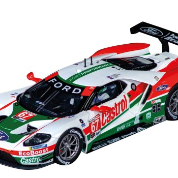 Carrera 24000 Digital 1:24 Ford GT Race Car No 67 Slot Car