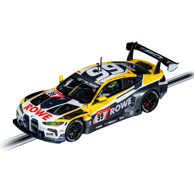 Carrera 30046 Digital 1:32 Pole Position GT3 Slot Car Racing Set 2x BMW M4 GT3 Wireless 2.0