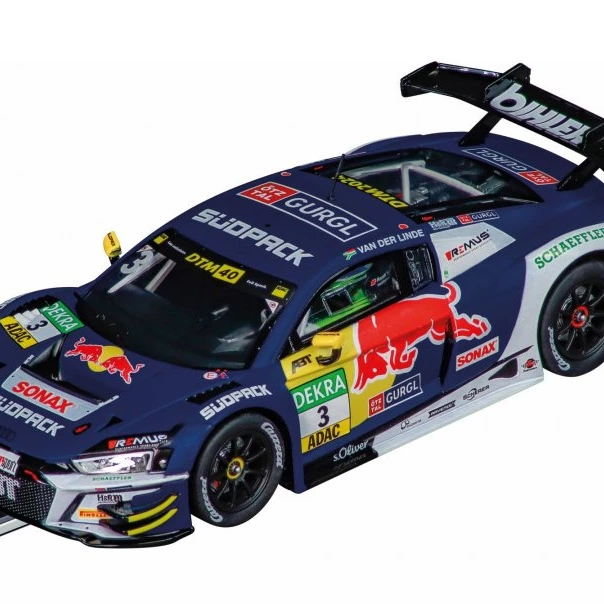 Carrera 30047 Digital 1:32 Victory Circuit DTM Slot Car Racing Set Audi R8 LMS vs McLaren 720S GT3 Wireless 2.0