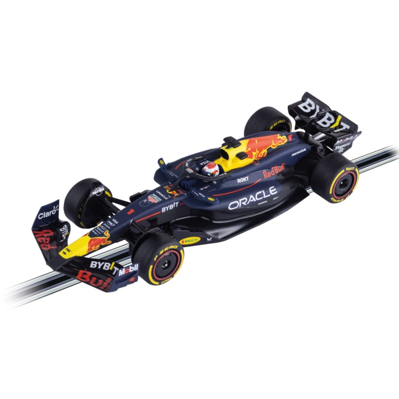 Carrera 30048 Digital 1:32 Race of the Champions F1 2024 Slot Car Racing Set 2x Red Bull Racing RB20 Wireless 2.0