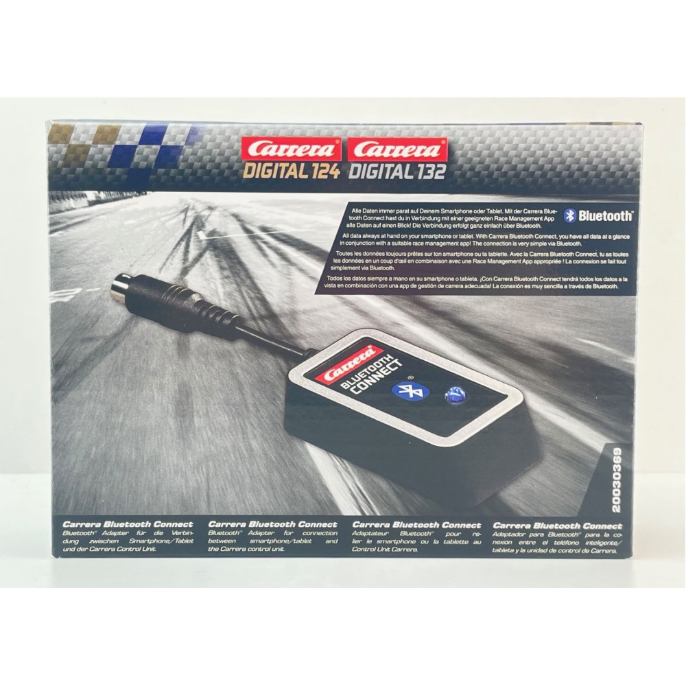 Carrera 30369 - Carrera Bluetooth Connect Digital 1:24 1:32