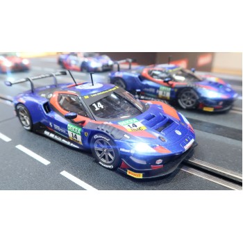 Carrera 32000 Digital 1:32 Ferrari 296 GT3 Emil Frey Racing No 14 DTM 2023 Slot Car