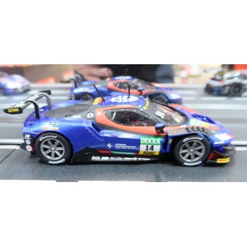 Carrera 32000 Digital 1:32 Ferrari 296 GT3 Emil Frey Racing No 14 DTM 2023 Slot Car