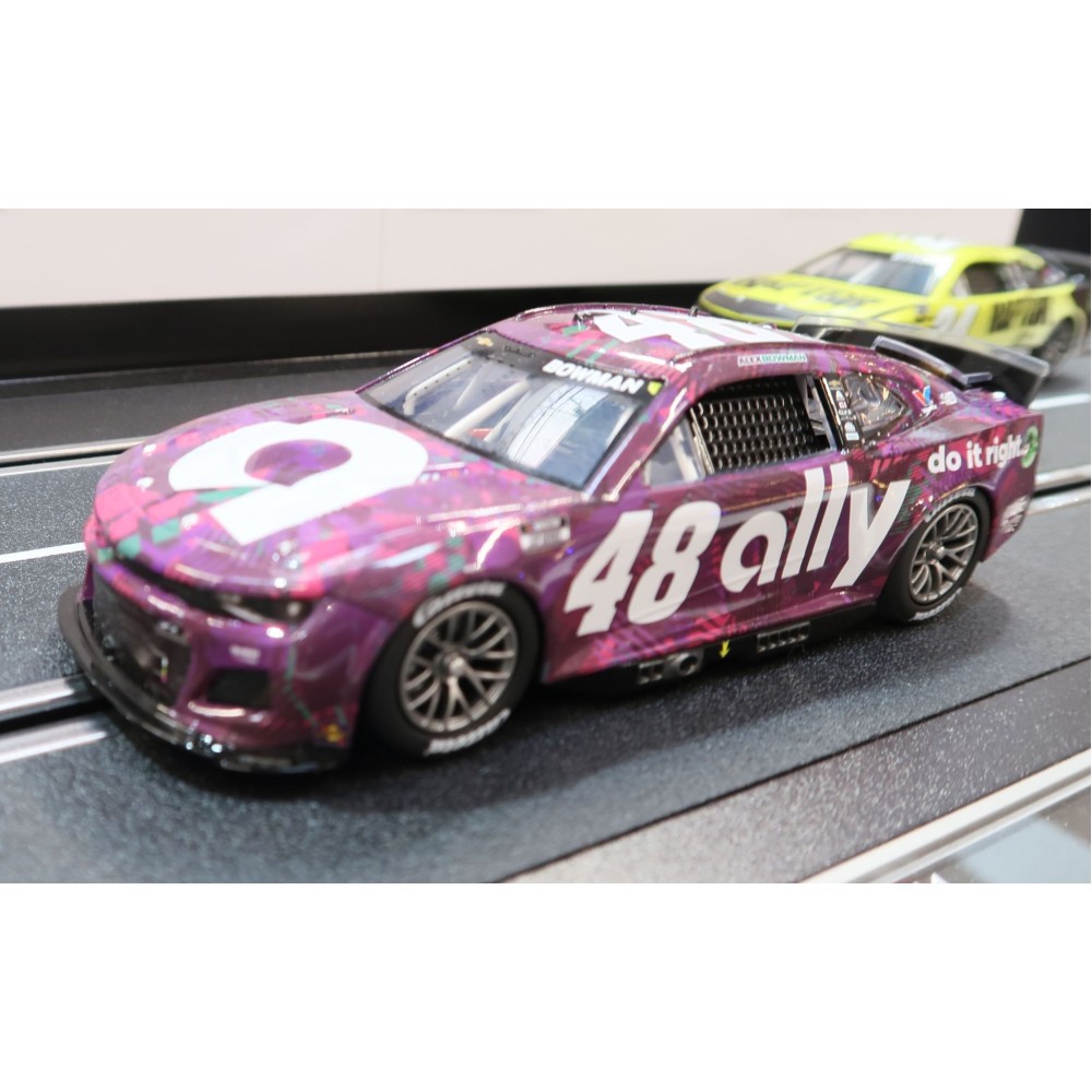 Carrera 32007 Digital 1:32 NASCAR Camaro NextGen ZL1 Hendrick Motorsports Alex Bowman No 48 Slot Car