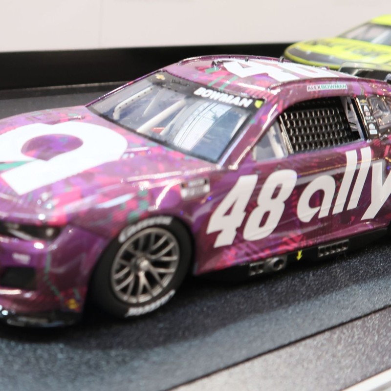 Carrera 32007 Digital 1:32 NASCAR Camaro NextGen ZL1 Hendrick Motorsports Alex Bowman No 48 Slot Car