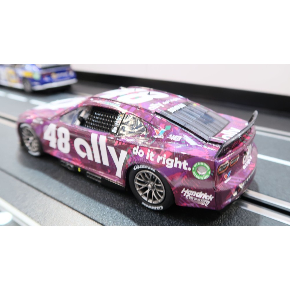 Carrera 32007 Digital 1:32 NASCAR Camaro NextGen ZL1 Hendrick Motorsports Alex Bowman No 48 Slot Car