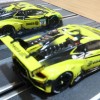 Carrera 32008 Digital 1:32 Lamborghini Huracan GT3 Evo2 SSR Performance M.Bortolotti No.92 DTM Slot Car
