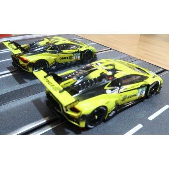 Carrera 32008 Digital 1:32 Lamborghini Huracan GT3 Evo2 SSR Performance M.Bortolotti No.92 DTM Slot Car