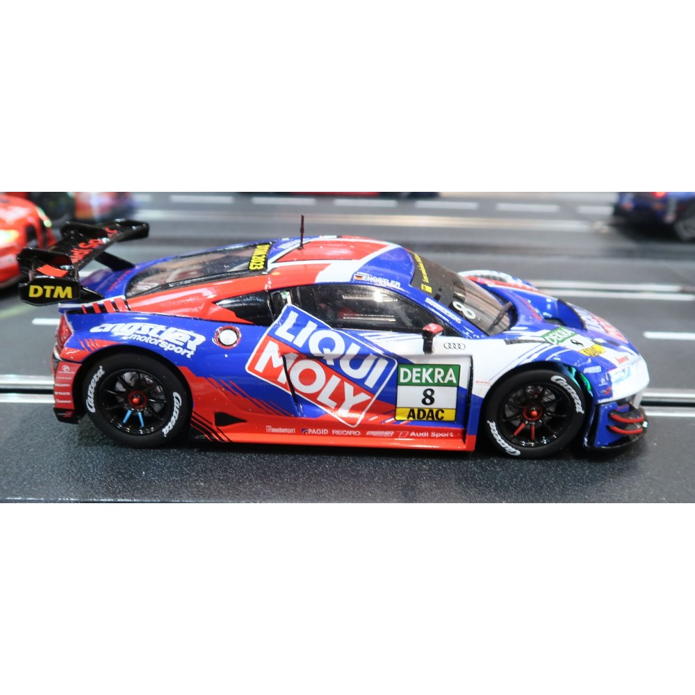 Carrera 32010 Digital 1:32 Audi R8 LMS GT3 Evo II Engstler Motorsport No 8 DTM 2023 Slot Car 
