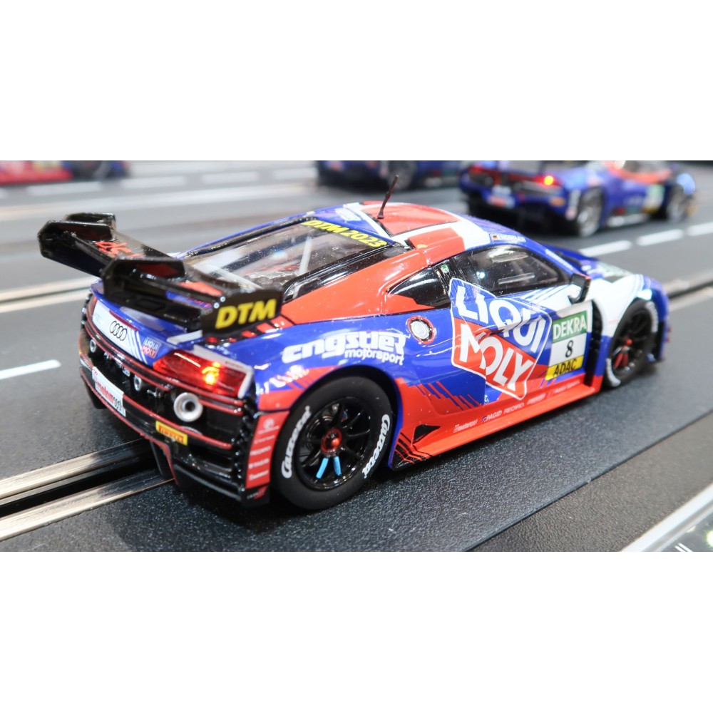 Carrera 32010 Digital 1:32 Audi R8 LMS GT3 Evo II Engstler Motorsport No 8 DTM 2023 Slot Car 