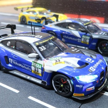 Carrera 32012 Digital 1:32 BMW M4 GT3 Schubert Motorsport No 33 DTM 2023 Slot Car 