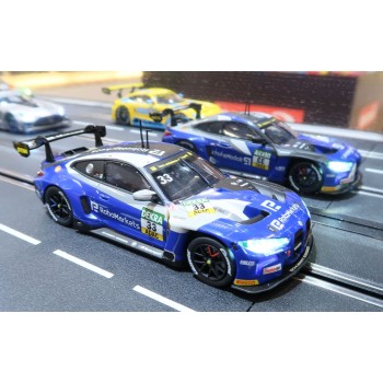 Carrera 32012 Digital 1:32 BMW M4 GT3 Schubert Motorsport No 33 DTM 2023 Slot Car 