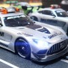Carrera 32016 Digital 1:32 Mercedes-AMG GT3 Evo Savety Pace Car Silver Slot Car