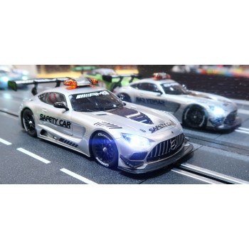 Carrera 32016 Digital 1:32 Mercedes-AMG GT3 Evo Savety Pace Car Silver Slot Car