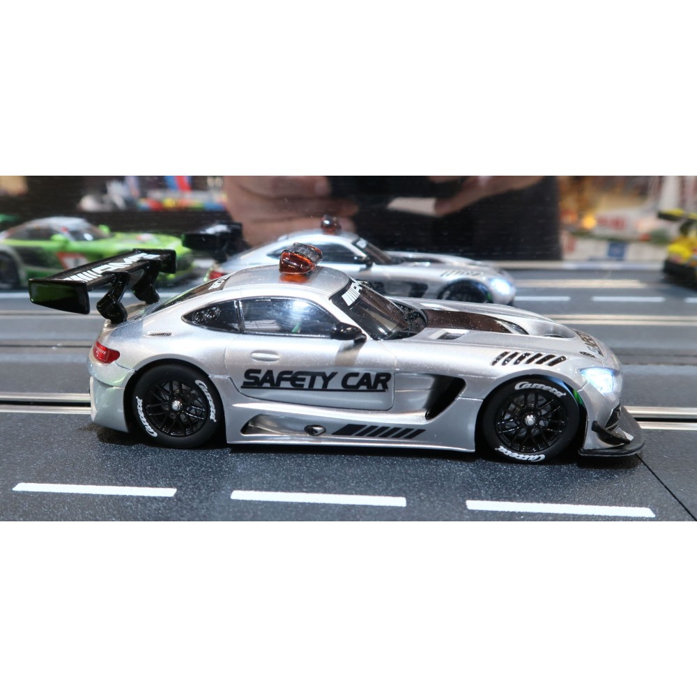 Carrera 32016 Digital 1:32 Mercedes-AMG GT3 Evo Savety Pace Car Silver Slot Car