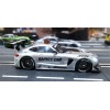 Carrera 32016 Digital 1:32 Mercedes-AMG GT3 Evo Savety Pace Car Silver Slot Car