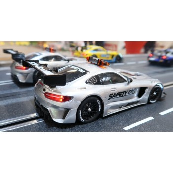Carrera 32016 Digital 1:32 Mercedes-AMG GT3 Evo Savety Pace Car Silver Slot Car