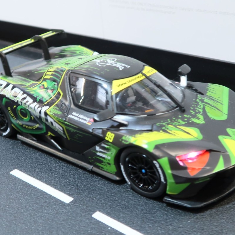 Carrera 32017 Digital 1:32 KTM X-BOW GT2 Trackday1.de Slot Car