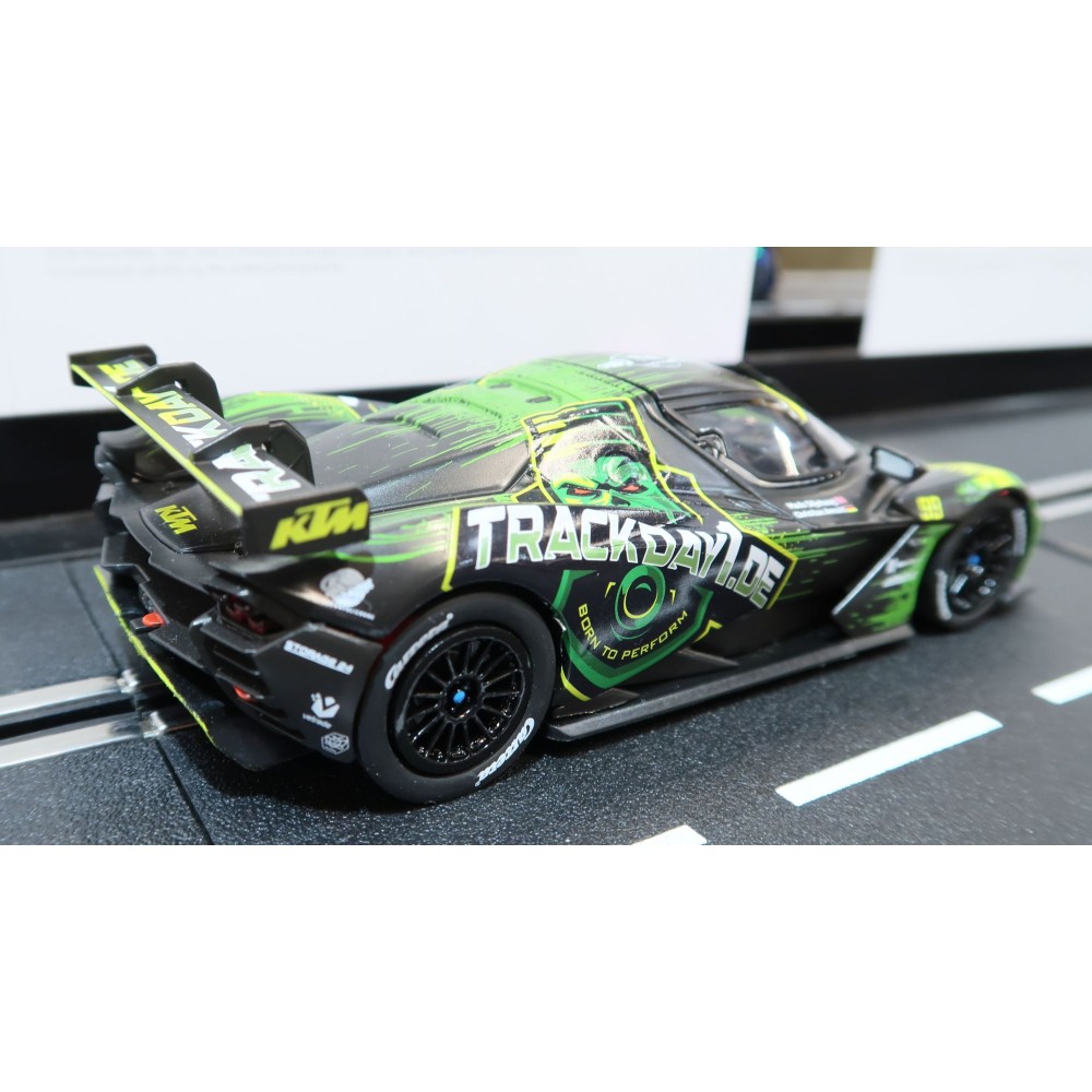 Carrera 32017 Digital 1:32 KTM X-BOW GT2 Trackday1.de Slot Car