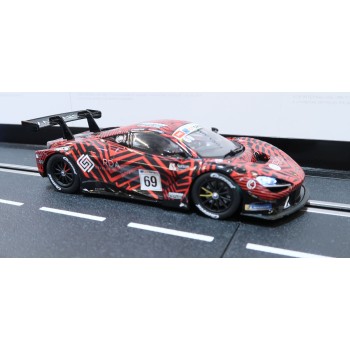 Carrera 32020 Digital 1:32 McLaren 720S GT3 Optimum Motorsport No 69 International GT Open 2023 Slot Car