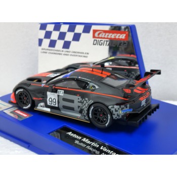 Carrera 32023 Digital 1:32 Aston-Martin Vantage GT3 Bullitt Racing No 99 Slot Car