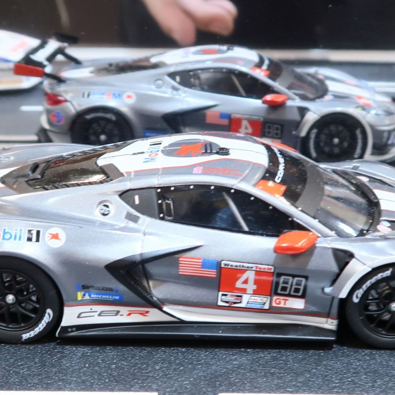 Carrera 32025 Digital 1:32 Chevrolet Corvette C8.R No 4 Slot Car
