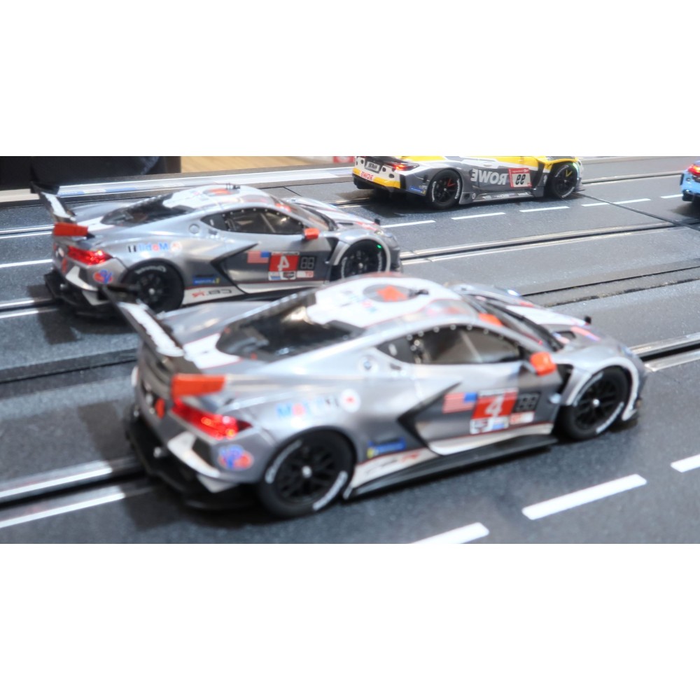 Carrera 32025 Digital 1:32 Chevrolet Corvette C8.R No 4 Slot Car