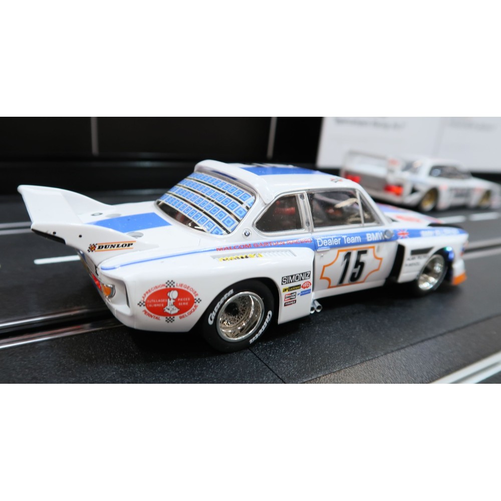 Carrera 32028 Digital 1:32 BMW 3.5 CSL No 15 Slot Car