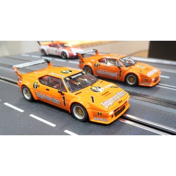 Carrera 32031 Digital 1:32 BMW M1 Procar Jägermeister Racing Team Nr. 1 Slot Car 