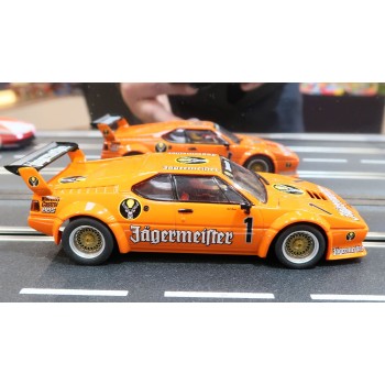 Carrera 32031 Digital 1:32 BMW M1 Procar Jägermeister Racing Team Nr. 1 Slot Car 