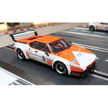 Carrera 32032 Digital 1:32 BMW M1 Procar Hockenheim 1979 Niki Lauda Nr.5 Slot Car