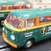 Carrera 32034 Digital 1:32 Volkswagen VW Bus Panel Van T2b Jägermeister Slot Car